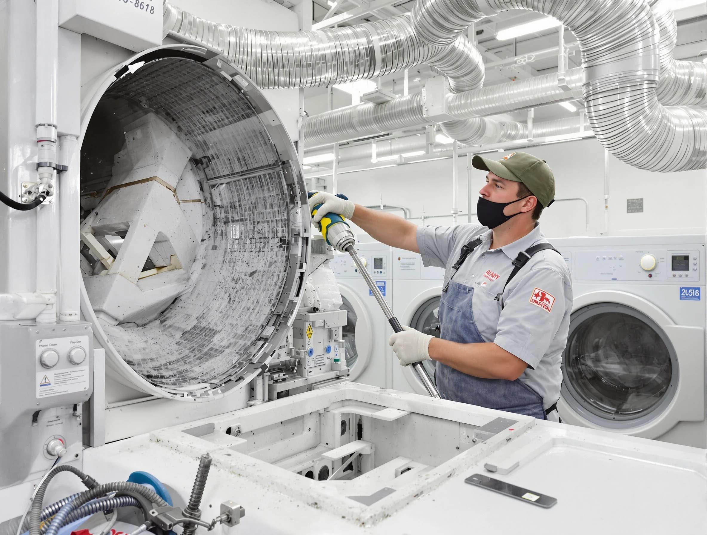 Commercial Vent Cleaning service in Lexington, MA