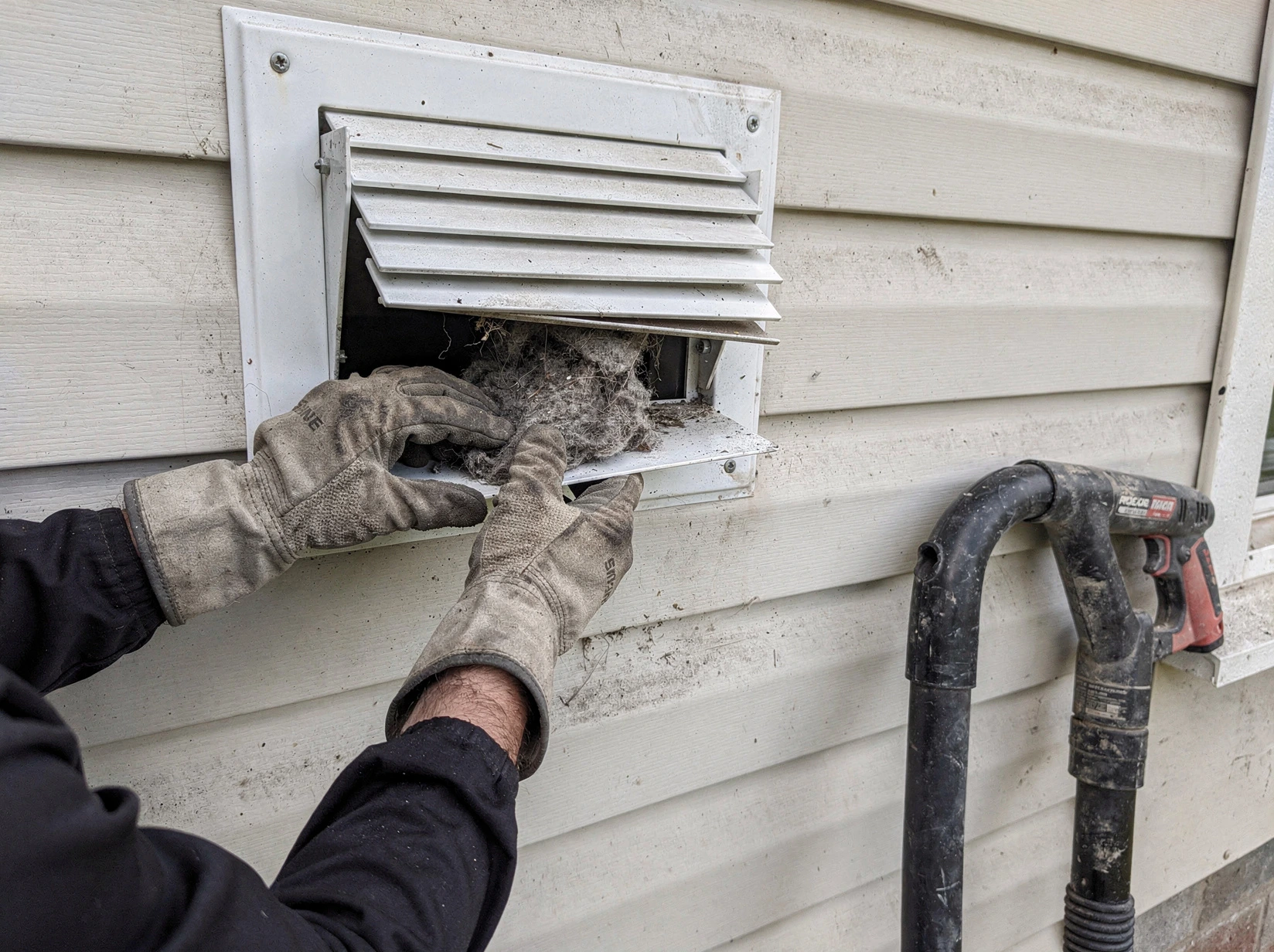 Exhaust Vent Cleaning service in Lexington, MA