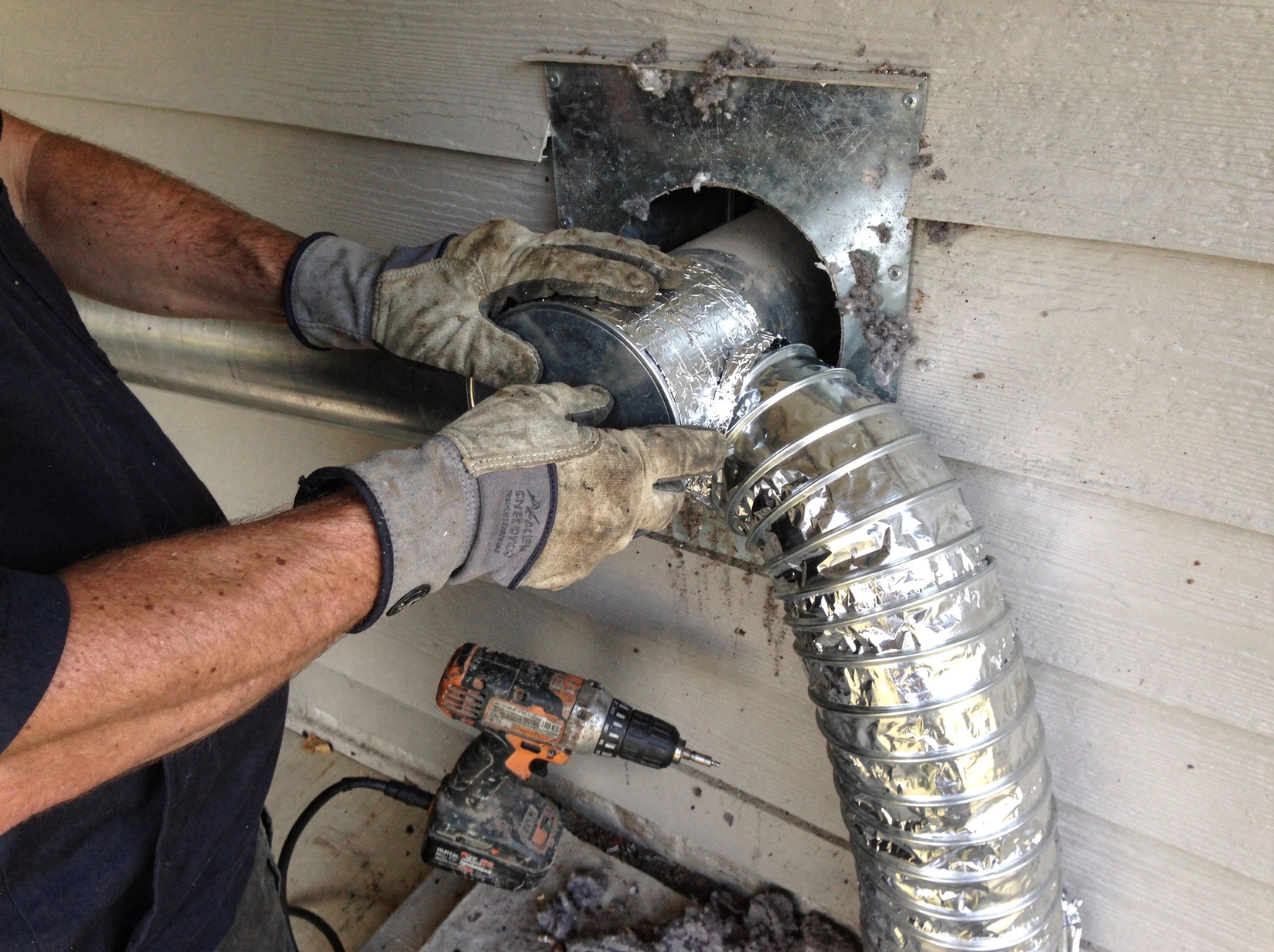 Vent Repair & Installation service in Lexington, MA