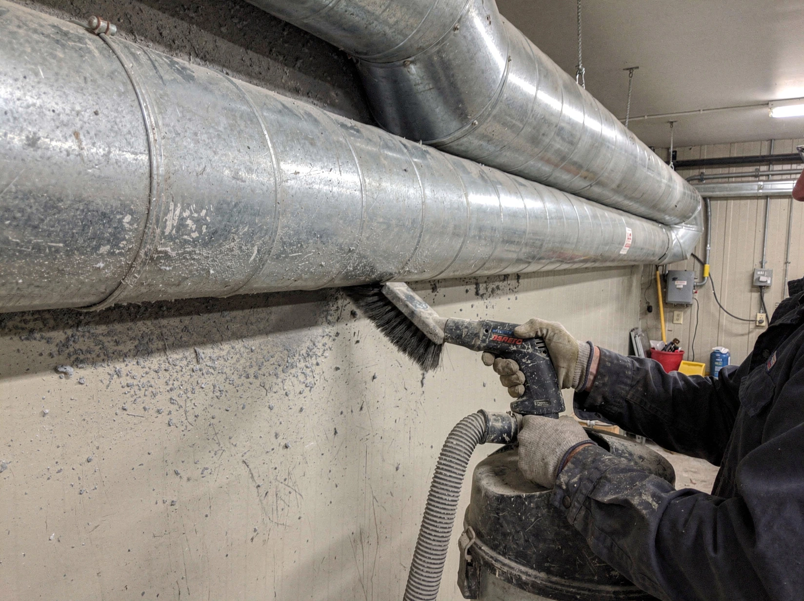 Industrial Vent Cleaning service in Lexington, MA
