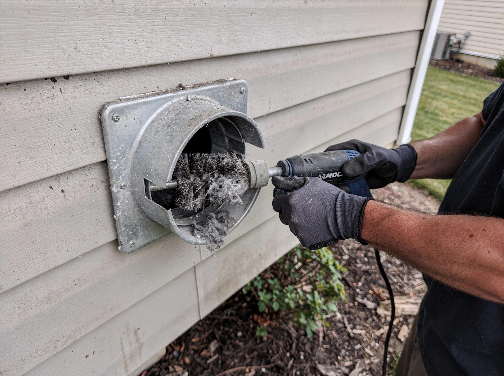 Residential Vent Cleaning service in Lexington, MA